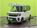 スペーシアギア ハイブリッド(HYBRID) XZ 【未使用車】