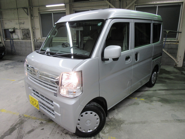 エブリイ ジョイン ターボ ハイルーフ 4WD 車検R8.2月 走行1万㎞台 ターボ車