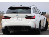 M3ツーリング コンペティション M xドライブ 4WD 新車の名残/保証付/カーブドディス...