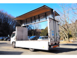 キャンター ウィング 標準ロング アルミウイング 積載3.8t
