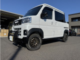 アトレーデッキバン ベース 4WD 