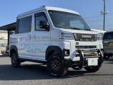 アトレーデッキバン ベース 4WD 