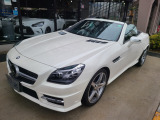 SLKクラス SLK200 カーボンルックエディション 特別1000台限定車マジックスカイルーフ