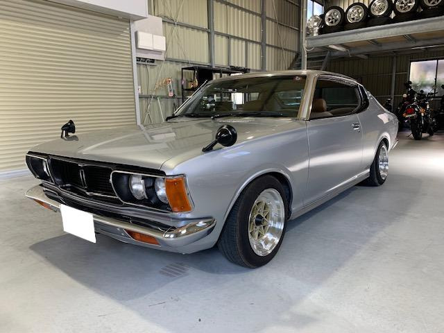 日産 ダットサンブルーバード ブルーバードU 2DHT 1800SSS の中古車