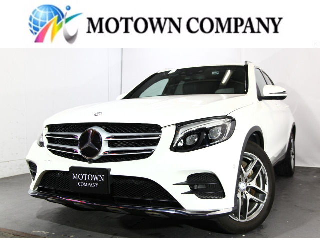 GLC 250 4マチック スポーツ 4WD ナビ/フルセグ/Bカメラ/360°