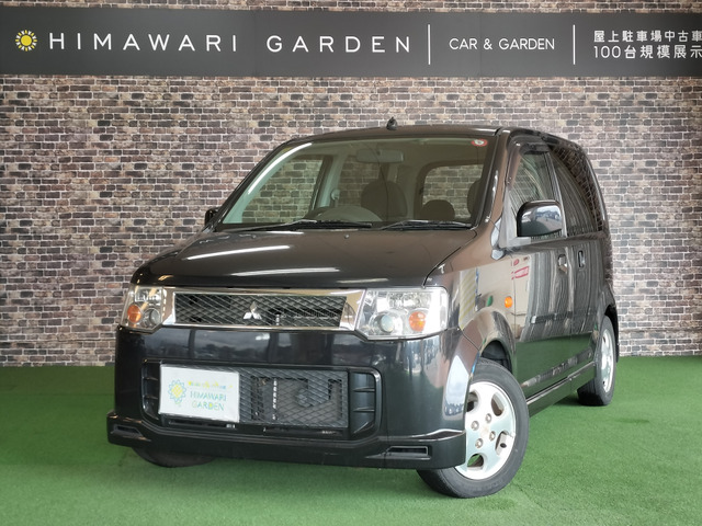 eKスポーツ XS 片側電動/HID/純正AW/キーレス