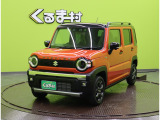 ハスラー タフワイルド 【9型ナビTV★全方位カメラ★未使用車】