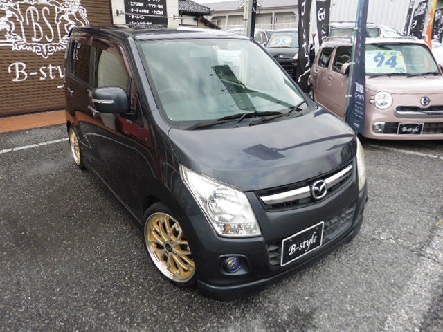 マツダ AZ-ワゴン XS スペシャル の中古車詳細 (133,131km, グレー