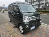 エブリイワゴン PZターボ ハイルーフ ワンオーナー 保証継承可スズキSサポート