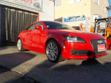 TTクーペ 2.0 TFSI クワトロ 4WD 
