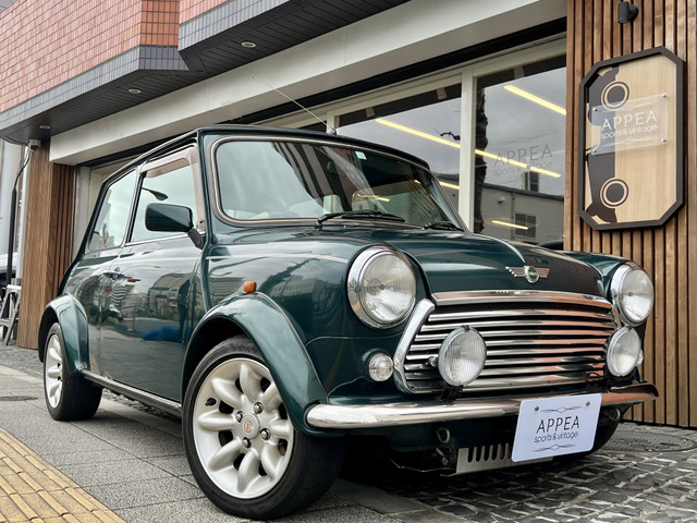 ミニ スポーツパックリミテッド D車右H 600台限定 ルーキーマフラー