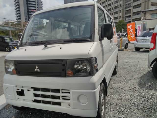 ミニキャブバン CD CD CNG天然ガス車