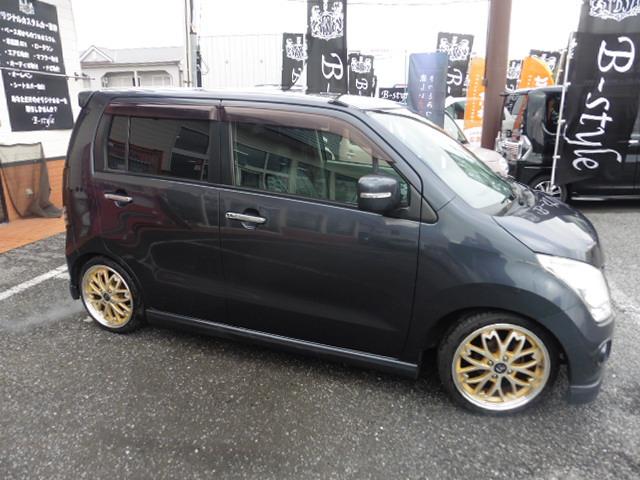 マツダ AZ-ワゴン XS スペシャル の中古車詳細 (133,131km, グレー