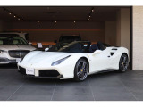 488スパイダー  ベースグレード ブリリアント可変マフラー