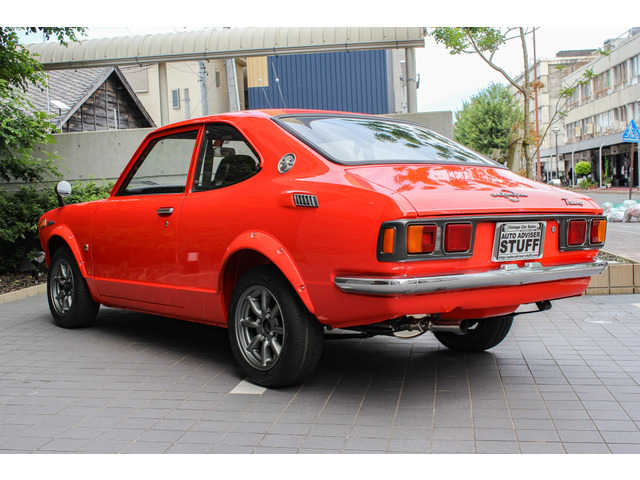 トヨタ スプリンタートレノ の中古車詳細 (走行距離不明, オレンジ
