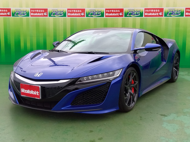 ホンダ NSX 