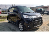 ワゴンRスティングレー X 車検整備2年付き