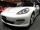 パナメーラ 3.6 PDK 3.6V6モデルスポーツクロノPKG7速