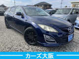アテンザスポーツワゴン 2.0 20S A ETC ナビ Bluetooth