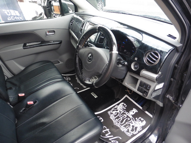 マツダ AZ-ワゴン XS スペシャル の中古車詳細 (133,131km, グレー