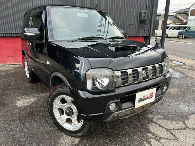 ジムニー ランドベンチャー 4WD 
