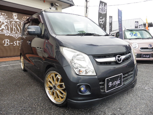 マツダ AZ-ワゴン XS スペシャル の中古車詳細 (133,131km, グレー