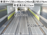 ギガ 冷凍冷蔵車 スタンバイ付2エバ-32度低温冷蔵冷凍大