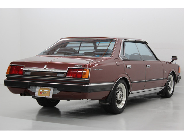 日産 セドリック ハードトップ200E SGLエクストラ の中古車詳細