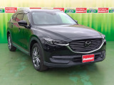 CX-8 2.5 25T Lパッケージ 4WD アルパインフリップダウンモニター
