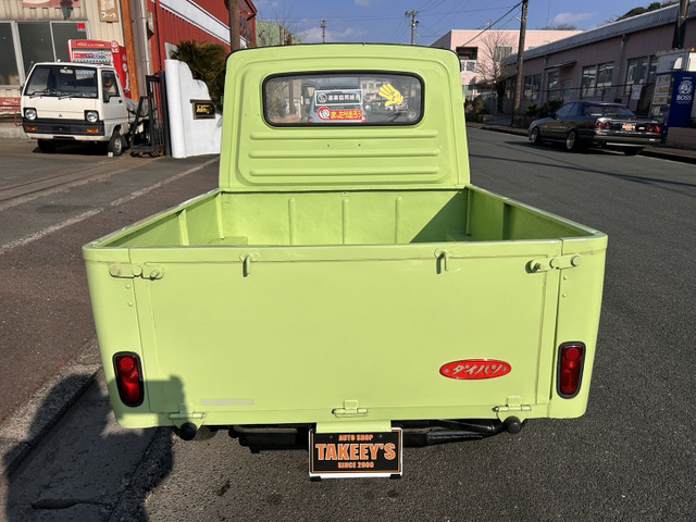 ダイハツ ミゼット 三輪トラック の中古車詳細 (49,861km