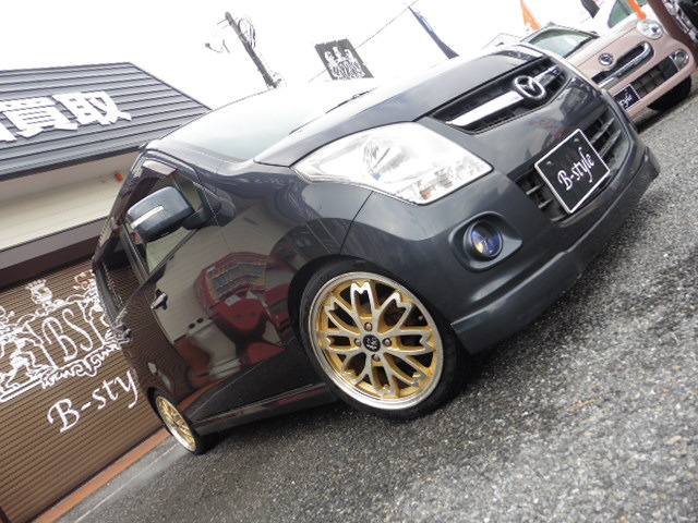 マツダ AZ-ワゴン XS スペシャル の中古車詳細 (133,131km