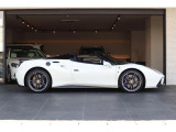 488スパイダー  ベースグレード ブリリアント可変マフラー