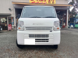 エブリイ GA 4WD 5F 4WD 自社ローン可