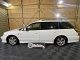 レガシィツーリングワゴン 2.0 GT-B E-tune 4WD MOMOステHIDヘッドルーフレールCD