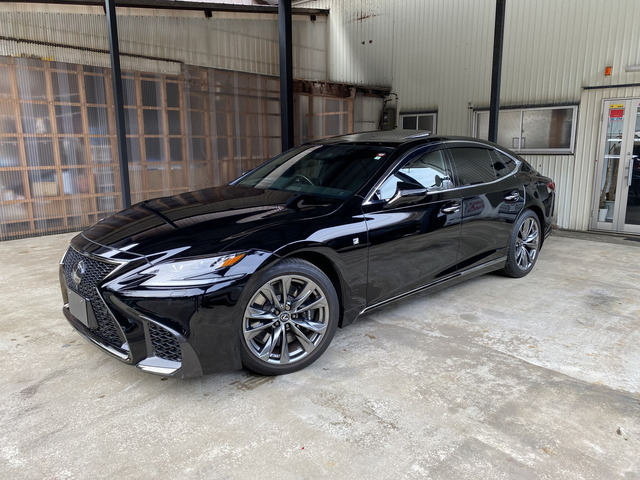 LS 500 Fスポーツ 