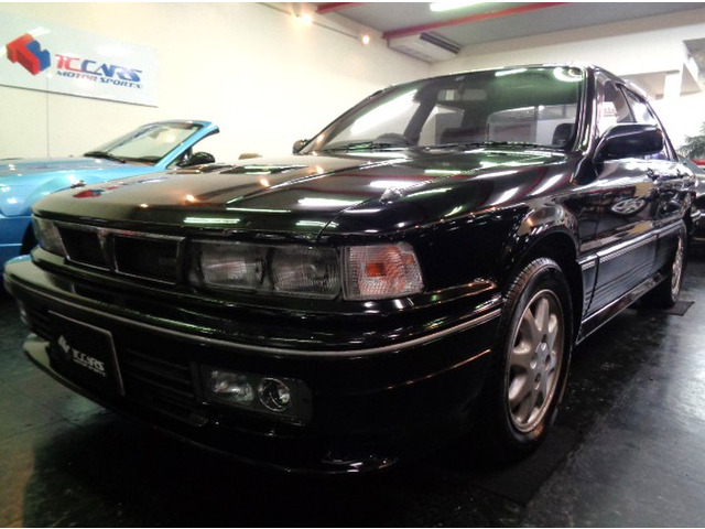 ギャラン 2.0 VR-4 4WD 4G63ターボエンジン240PS5MT