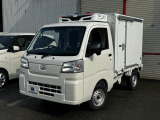 ハイゼットトラック  冷蔵冷凍車 低温冷凍車 省力パック仕様 2コンプレッサー LEDラ...