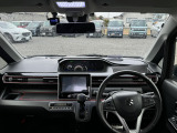 ワゴンRスティングレー ハイブリッド(HYBRID) T 4WD デュアルセンサーブレーキサポー...