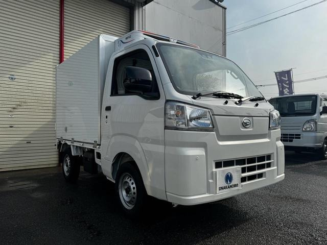 ダイハツ ハイゼットトラック 冷蔵冷凍車 低温冷凍車 省力パック仕様 2