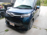 タンク 1.0 カスタム G 4WD 