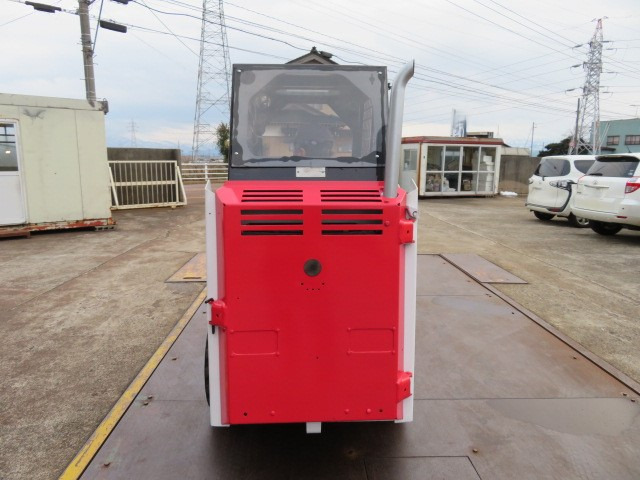 その他 TCM スキッドステアローダー ボブキャット453 の中古車詳細
