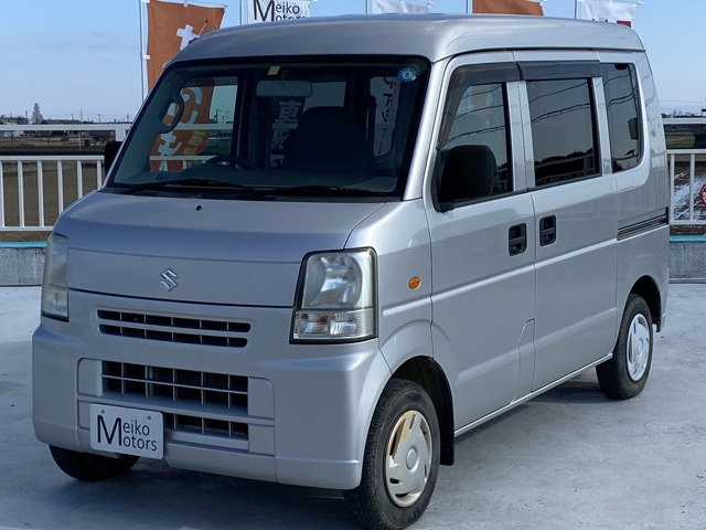 エブリイ PA ハイルーフ 3ヶ月自社保証/MT車