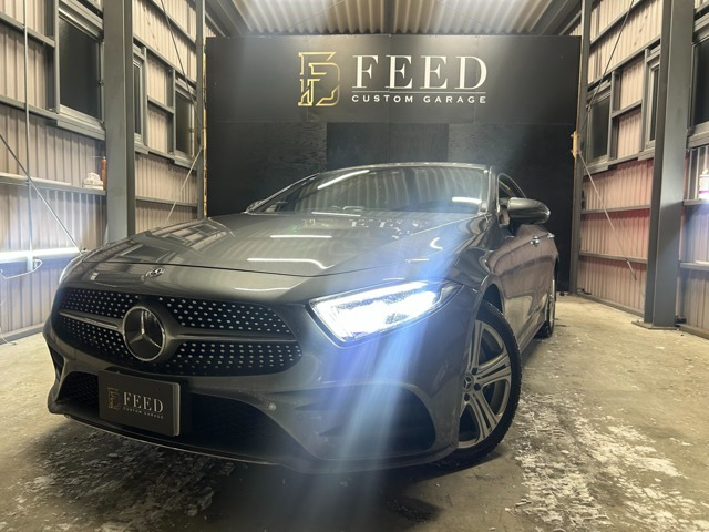 CLSクラス CLS450 4マチック スポーツ エクスクルーシブ パッケージ 4WD 