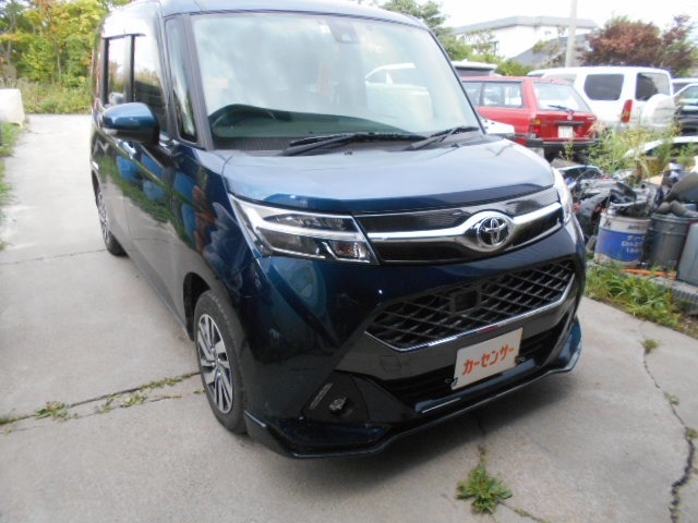 タンク 1.0 カスタム G 4WD 