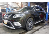 日産 エクストレイル