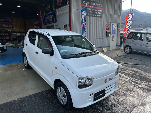 アルト F オートギヤシフト 4万㎞代