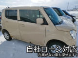 モコ S FOUR 4WD 自社ローン対応、詳しくは問合せ下さい。
