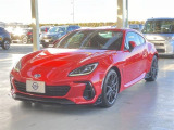 BRZ 2.4 S STIエアロ・走行7200km