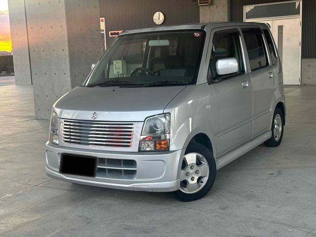 ワゴンR 250T TV HID キーレスエントリー ABS