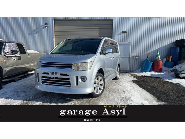 三菱デリカd5 特に不具合なし 乗って帰れます 